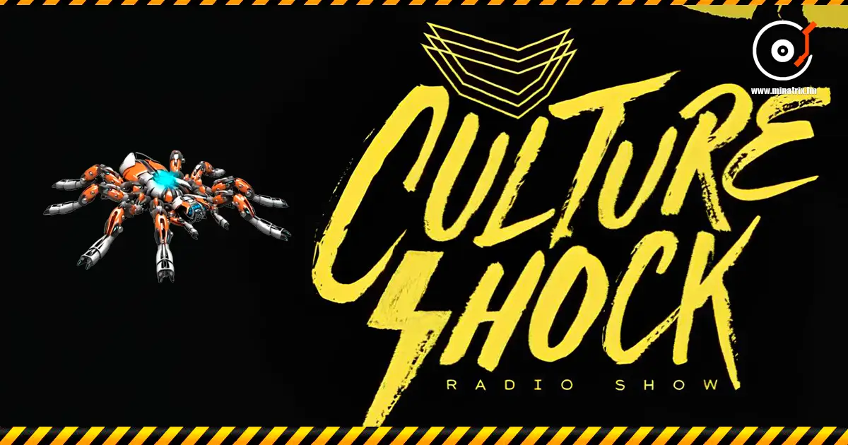 Culture Shock Радиошоу: «Culture Shock». Воскресенье сағат 23:00