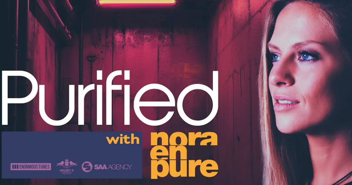 Purified Radio Радиошоу: «Purified Radio». Сейсенбі сағат 16:00