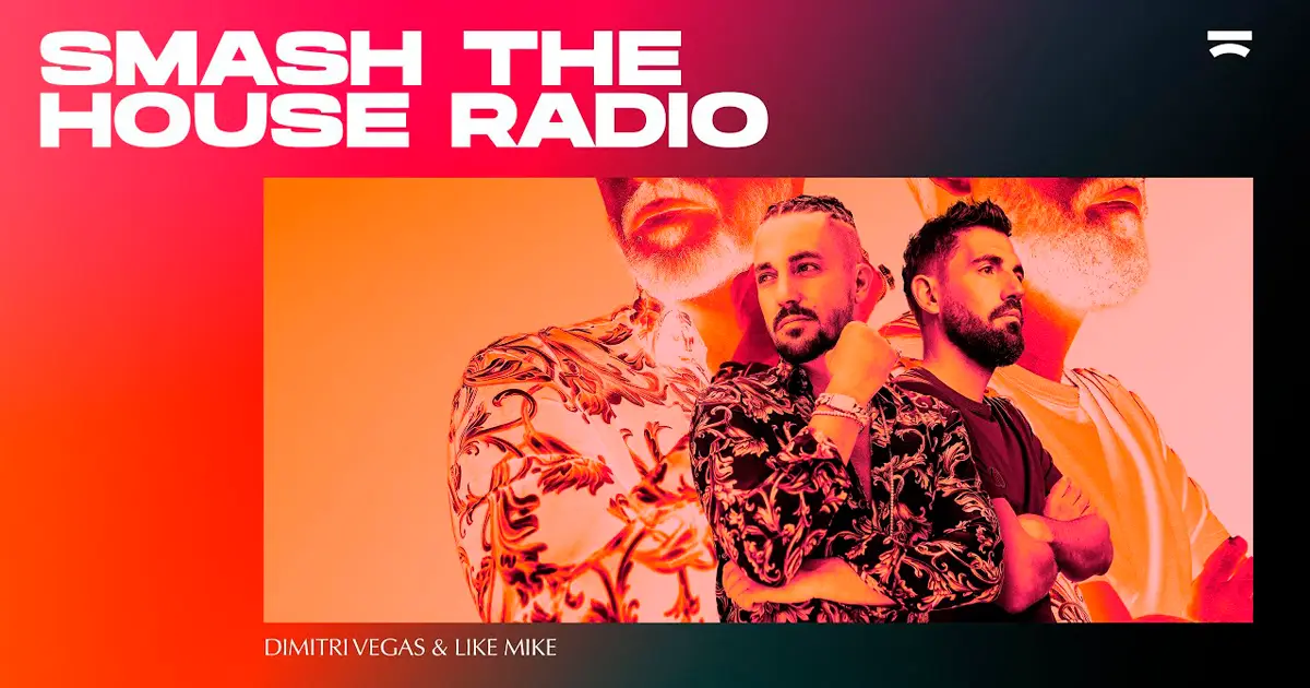 Smash The House Radio Radioshow: «Smash The House Radio». Dienstag um 17:00