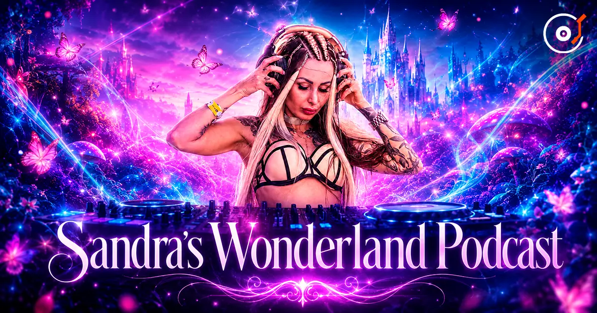 Радиошоу: «Sandra's Wonderland Podcast». Четверг сағат 13:00
