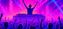 EDM — the sound of festivals, clubs and the digital age