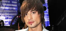 Dima Bilan celebrated his birthday in grand style