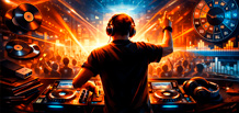 Architecture of a DJ Set: How to Build the Perfect Mix and Read the Dancefloor