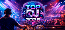 World DJ Day — TOP DJ 2026 Voting Launch on Minatrix.FM
