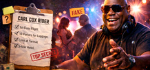 Carl Cox Rider: Myth, Meme, or Industry Legend?