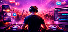 How to Become a Popular DJ in 2026: Strategy, Mistakes, and Real Growth Tools
