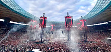 Metallica sets a new record at Berlin’s Olympic Stadium