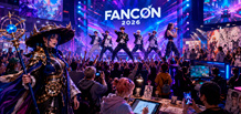FANCON 2026 in Kyiv: Pop Culture, K-pop and Music
