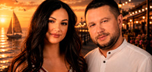 Ana Danch and MISHA present their new duet single “Odesa”