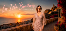 Ana Danch presents “La Isla Bonita” — exclusively on Minatrix.FM before its official release
