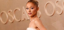 Ariana Grande filed a lawsuit over the leak of 45 unreleased songs.