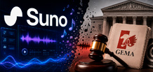 Suno Loses Copyright Infringement Lawsuit to GEMA
