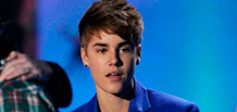 Justin Bieber Is Afraid of Fans