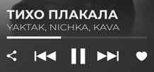 YAKTAK and NICHKA released a joint track “Quietly Cried”