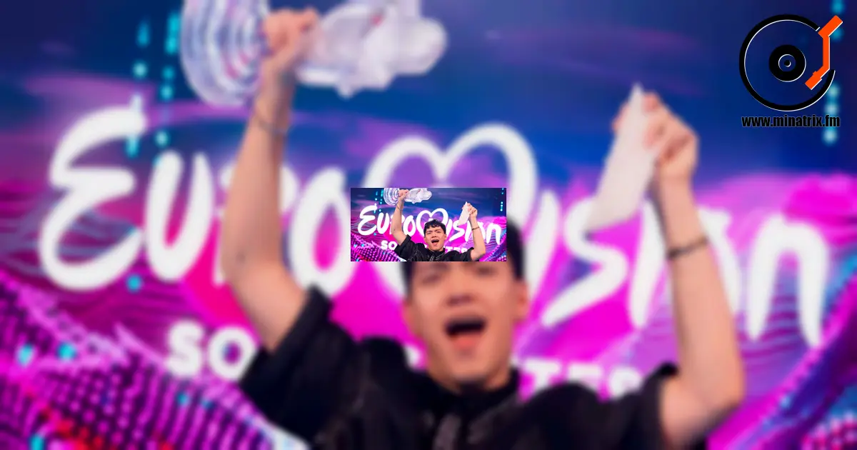 Austria wins Eurovision 2025 with the song “Wasted Love”