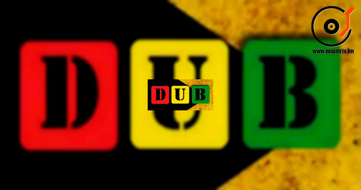 Dub——诞生于节奏与实验交汇处的音乐