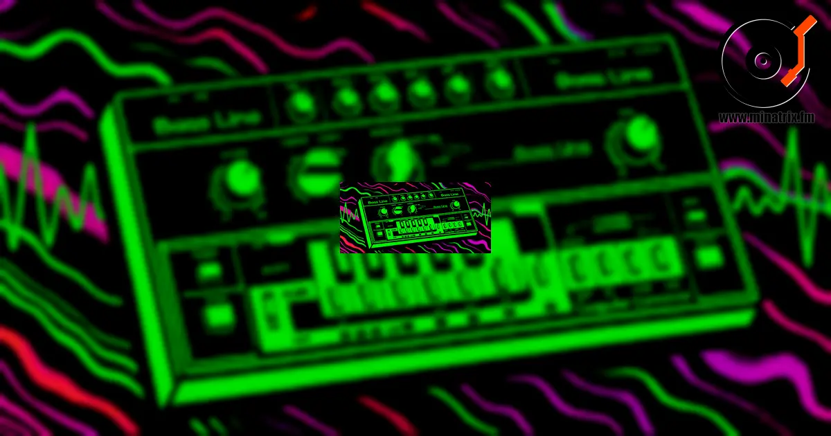Música Acid – historia, sonido 303, éxitos y actualidad