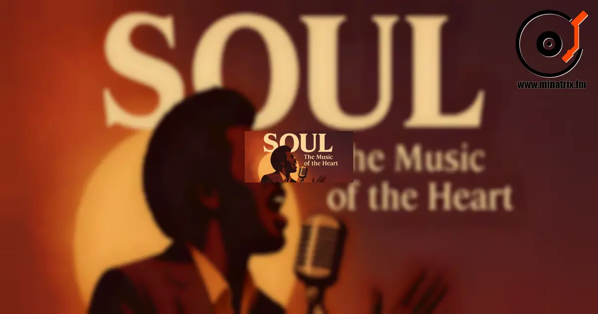 Soul — музика душі: від боротьби до натхнення.