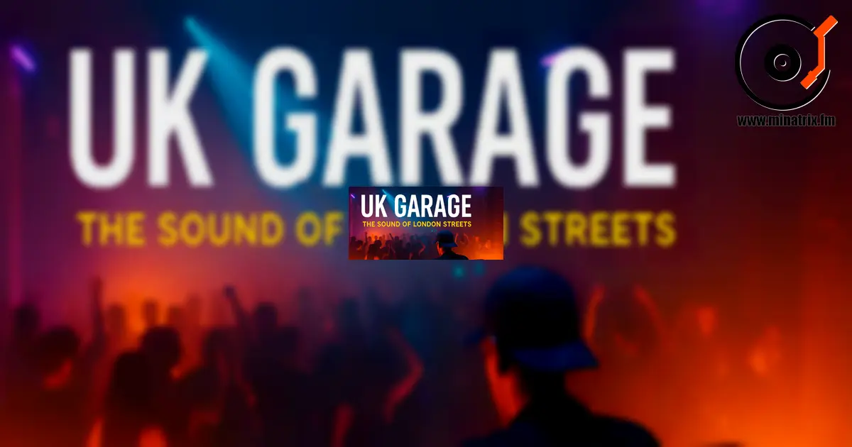 UK Garage — історія, піджанри та культура британської клубної музики