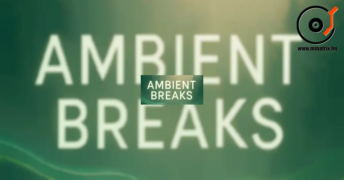 Ambient Breaks 一种融合了氛围音乐与断拍节奏的风格