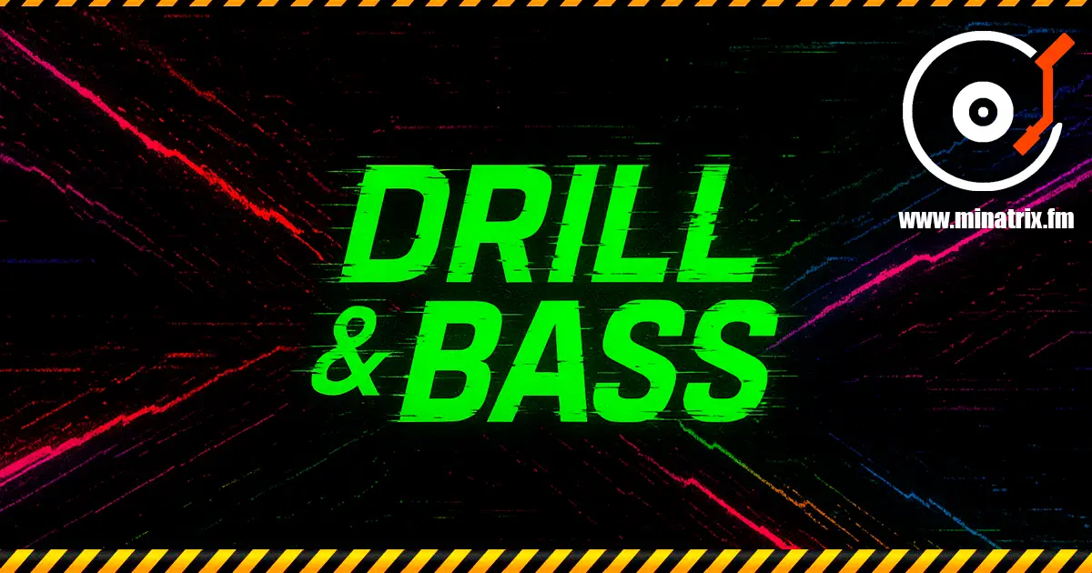 Drill & Bass — caos y velocidad en IDM