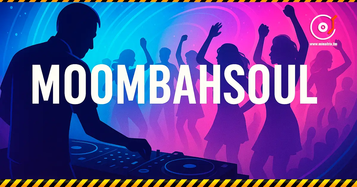 Moombahsoul — романтика та соул у ритмі Moombahton