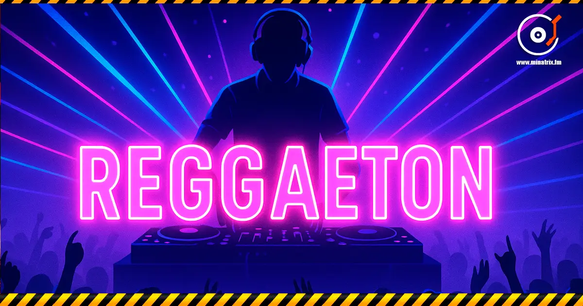 Reggaeton — ритм Латинської Америки, що підкорив світ