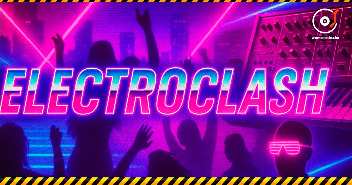 Electroclash —— 复古与电子的大胆融合