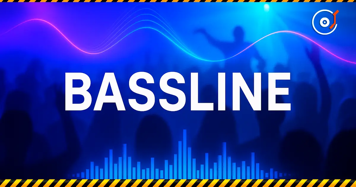 Bassline — 英国地下音乐的律动节奏