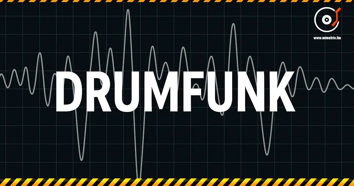 Drumfunk — el arte de los ritmos complejos