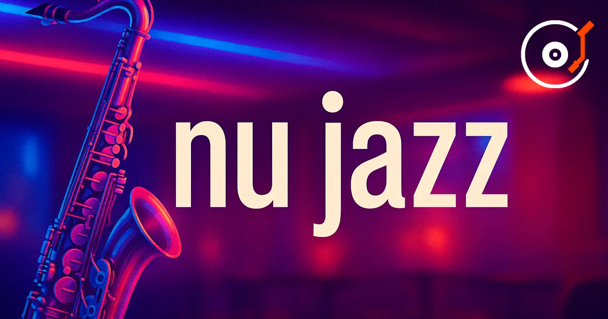 Nu Jazz — синтез джазу та електроніки