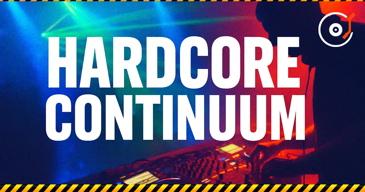 Hardcore Continuum: Еволюція британської бас-музики — Jungle, Grime, Dubstep, UK Garage.