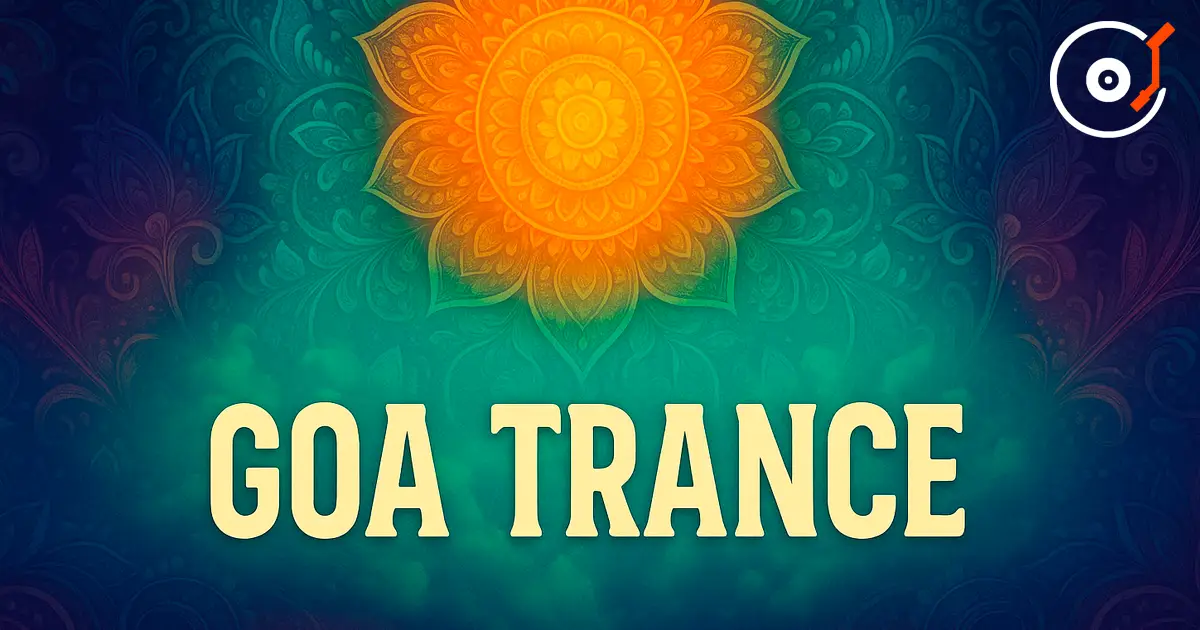 Goa Trance: historia, filosofía y renacimiento del icónico trance psicodélico (TB-303)