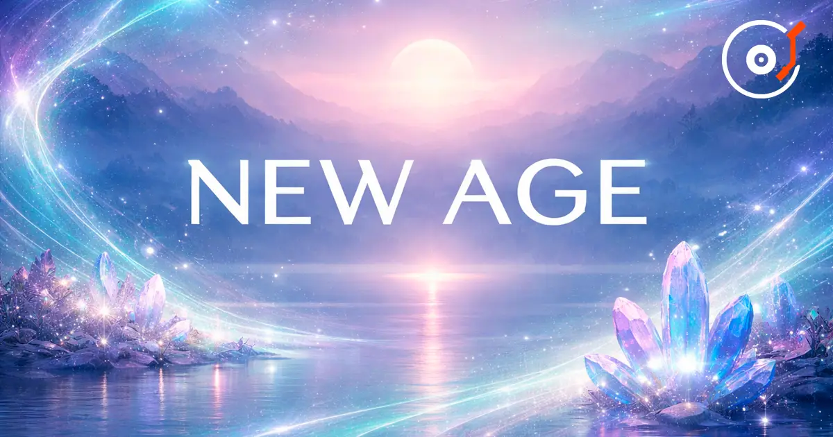New Age — un género contemplativo de la música instrumental contemporánea