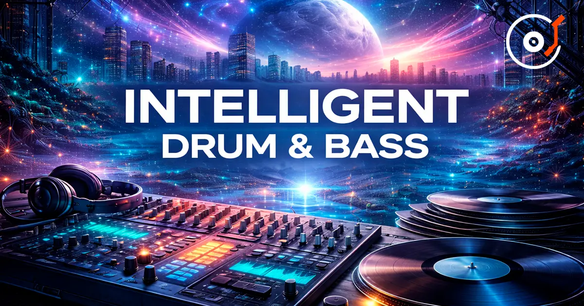 什么是 Intelligent Drum and Bass？Minatrix.FM 风格指南