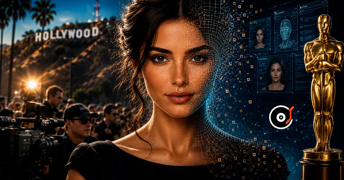 AI Actresses Are Taking Over: How Virtual Stars Are Changing Hollywood and the Film Industry
