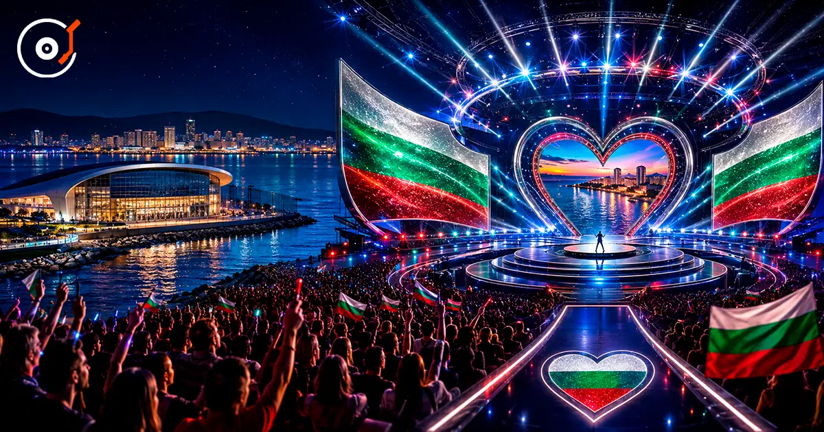 Еуровидение-2027 Бургаста: күндері, арена және жаңа ережелер