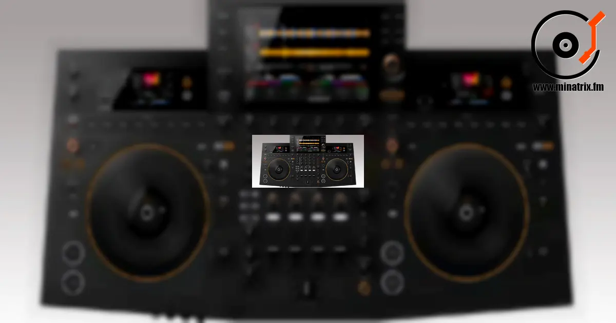 Best DJ Controller of 2024: Choosing the Perfect Tool for Professionals