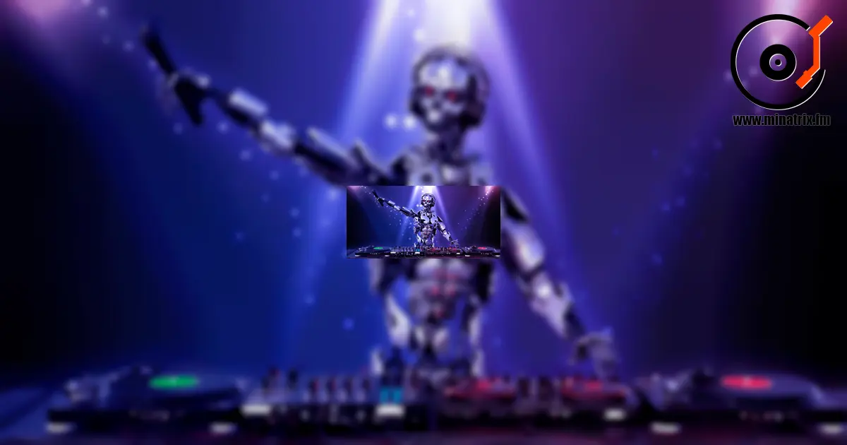 Artificial Intelligence in the World of DJing: The First AI DJ Performance in Moscow