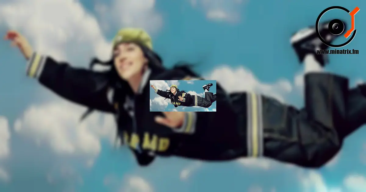 Billie Eilish topped the charts with the hit Birds of a Feather