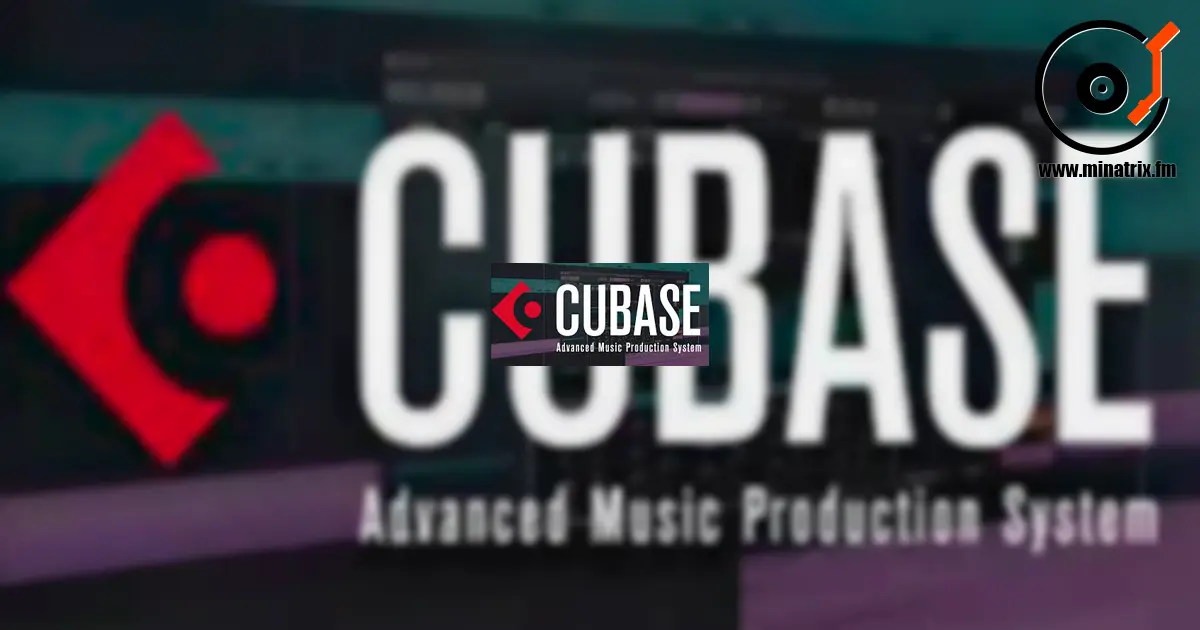 Cubase: New Horizons in Music Production