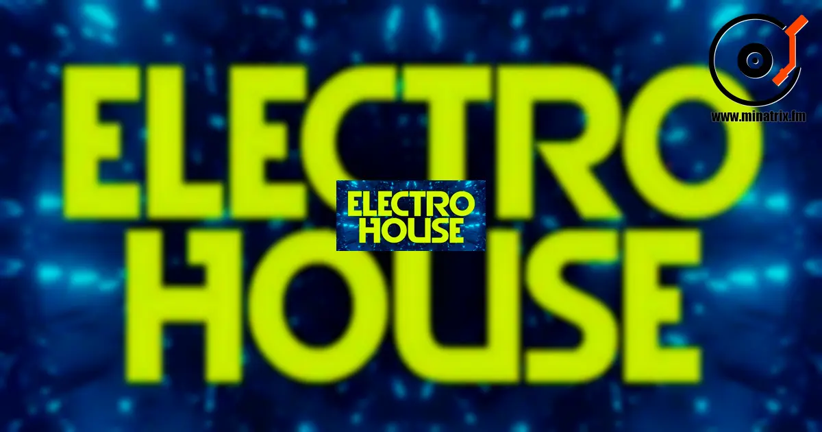 Electro House：每一首作品中的舞池能量