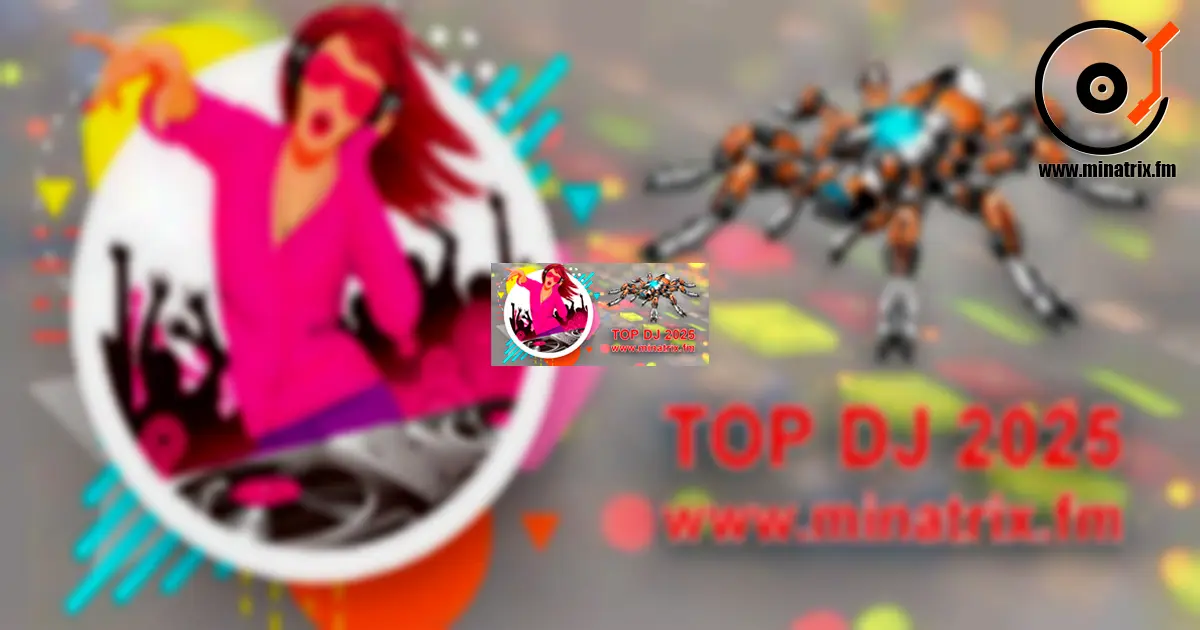 DJ Ranking 2025 Launches: Show Your Talent and Become the Best!