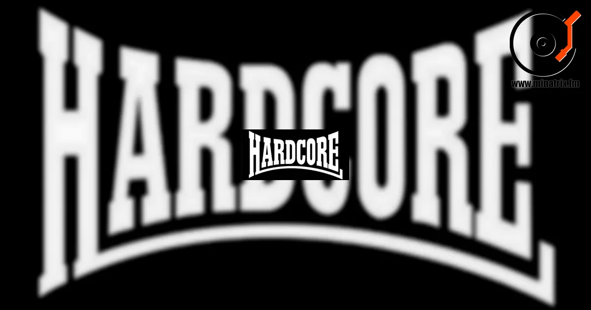 Hardcore：重型电子音乐的力量与能量